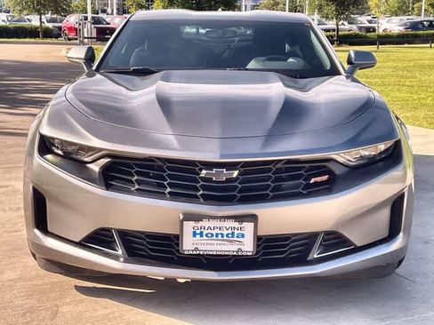 Used 2023 Chevrolet Camaro LT w/ RS Package RWD image 7