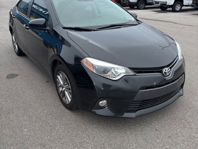 Used 2015 Toyota Corolla LE