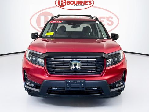 Used 2023 Honda Ridgeline Sport image 3
