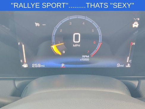 New 2026 Chevrolet TrailBlazer RS w/ Driver Confidence Package FWD image 11