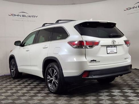 Used 2016 Toyota Highlander XLE AWD/4WD image 5