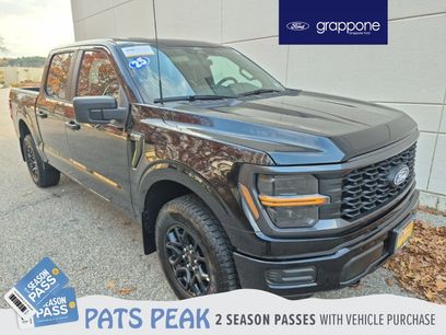 Certified 2025 Ford F150 STX