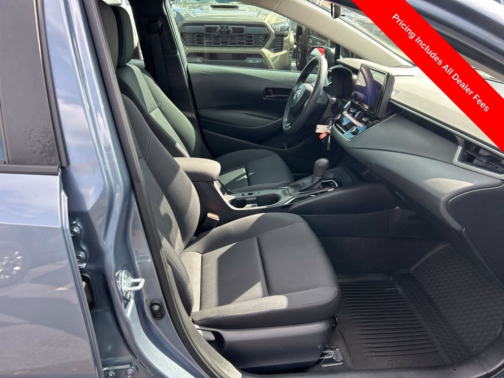 Used 2024 Toyota Corolla LE FWD image 18