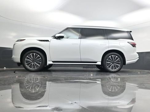 New 2026 INFINITI QX80 Luxe RWD image 56