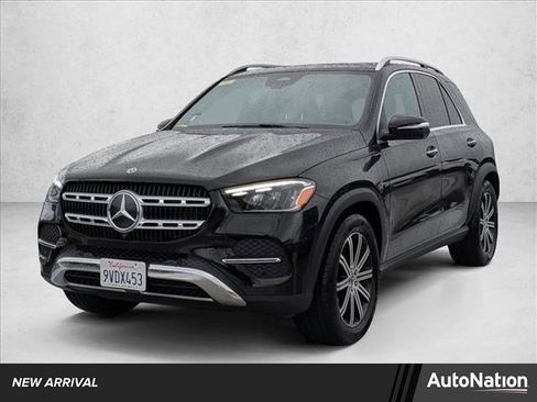 Certified 2026 Mercedes-Benz GLE 350 4MATIC image 1