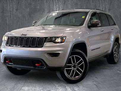 Used 2019 Jeep Grand Cherokee Trailhawk