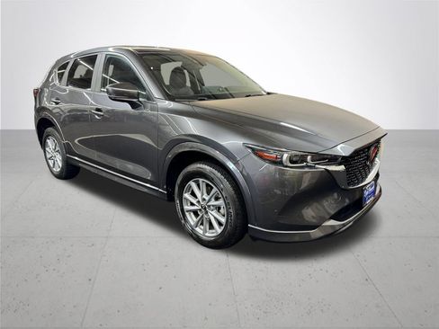 Used 2025 MAZDA CX-5 AWD 2.5 S w/ Preferred Package image 9