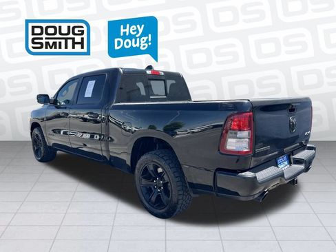 Certified 2021 RAM 1500 Big Horn AWD/4WD image 33
