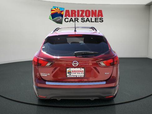 Used 2019 Nissan Rogue Sport SV w/ Technology Package image 3