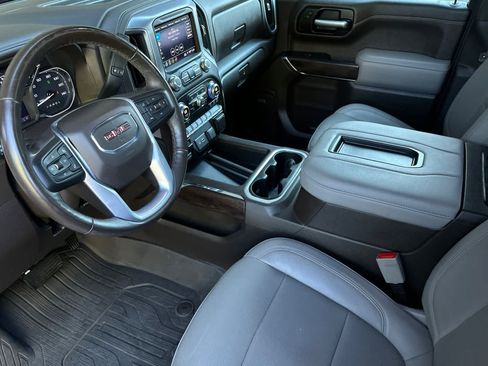 Used 2019 GMC Sierra 1500 SLT w/ SLT Premium Plus Package AWD/4WD image 11