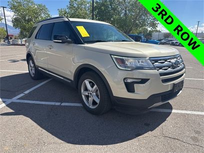 Used 2018 Ford Explorer XLT w/ Equipment Group 201A