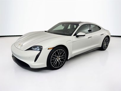 Used 2022 Porsche Taycan