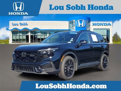 Certified 2023 Honda CR-V Sport