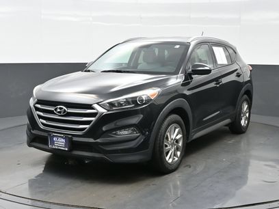Used 2017 Hyundai Tucson SE