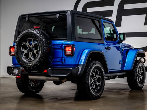 Used 2021 Jeep Wrangler Rubicon image 30