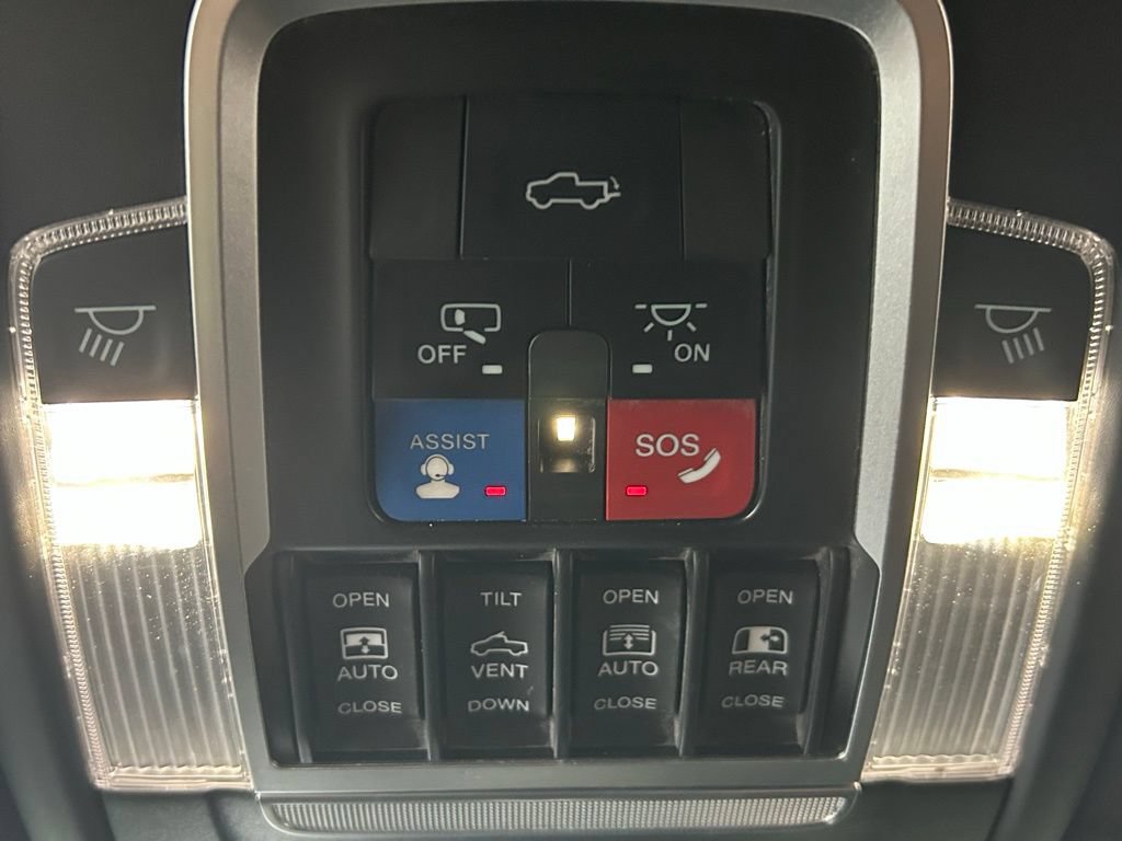 Used 2021 RAM 1500 TRX w/ TRX Level 2 Equipment Group AWD/4WD image 24