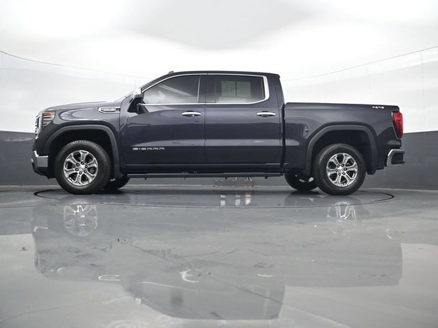 Certified 2024 GMC Sierra 1500 SLT w/ SLT Convenience Package AWD/4WD image 28