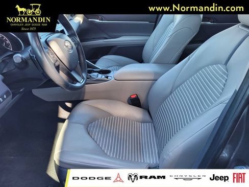 Used 2024 Toyota Camry SE w/ Cold Weather Package AWD/4WD image 15