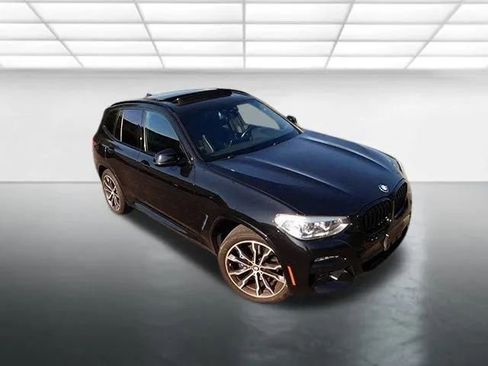 Used 2021 BMW X3 xDrive30i image 2