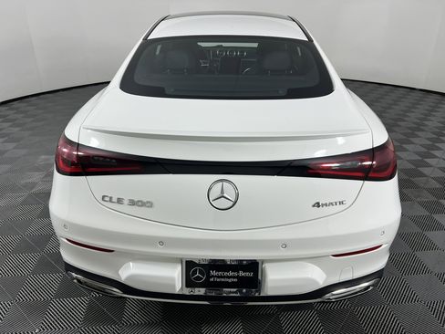 New 2026 Mercedes-Benz CLE 300 4MATIC Coupe image 11