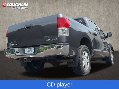 Used 2012 Toyota Tundra 4x4 CrewMax w/ SR5 Pkg image 8