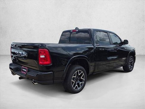 New 2026 RAM 1500 Laramie w/ Laramie Southwest Edition RWD image 2