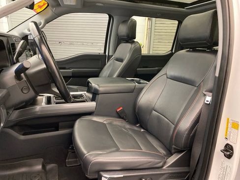 Used 2023 Ford F250 Lariat w/ Lariat Ultimate Package AWD/4WD image 22
