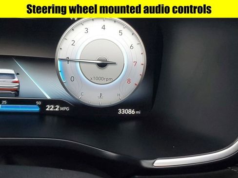 Used 2023 Hyundai Santa Fe Limited image 16