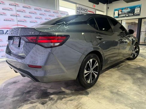 Used 2022 Nissan Sentra SV FWD image 6