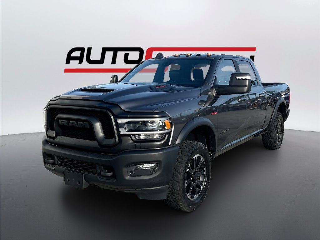 Used 2023 RAM 2500 Rebel w/ Level 1 Equipment Group AWD/4WD image 3