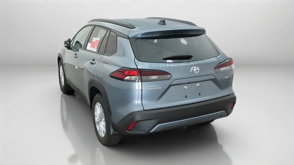 New 2026 Toyota Corolla Cross LE FWD image 9