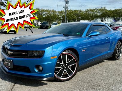 Used 2013 Chevrolet Camaro SS w/ Hot Wheels Special Edition