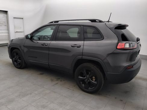 Used 2020 Jeep Cherokee Latitude Plus FWD image 3