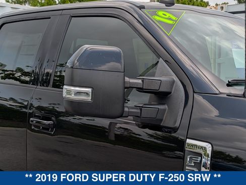 Certified 2019 Ford F250 Lariat w/ Lariat Ultimate Package AWD/4WD image 11