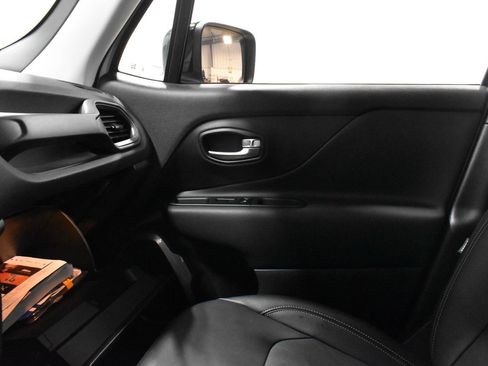 Used 2022 Jeep Renegade Limited AWD/4WD image 21