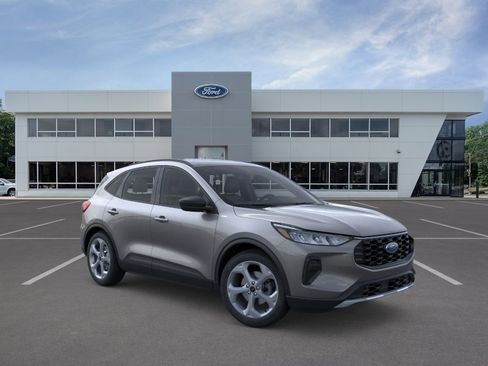 New 2026 Ford Escape ST-Line w/ Tech Pack #1 image 30