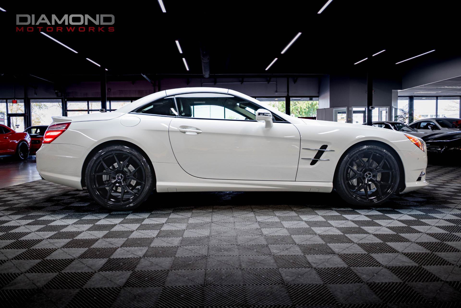Used 2014 Mercedes-Benz SL 550 image 67