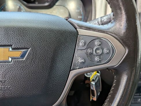 Used 2015 Chevrolet Colorado Z71 AWD/4WD image 18