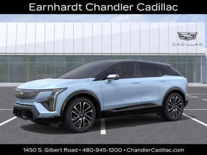 New 2026 Cadillac Optiq Sport 1