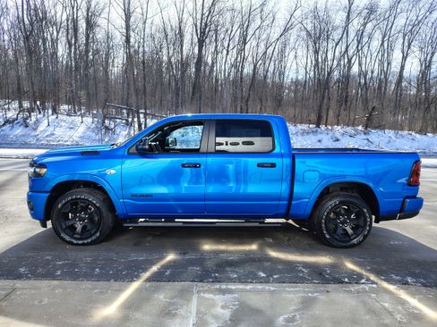 New 2026 RAM 1500 Big Horn image 5