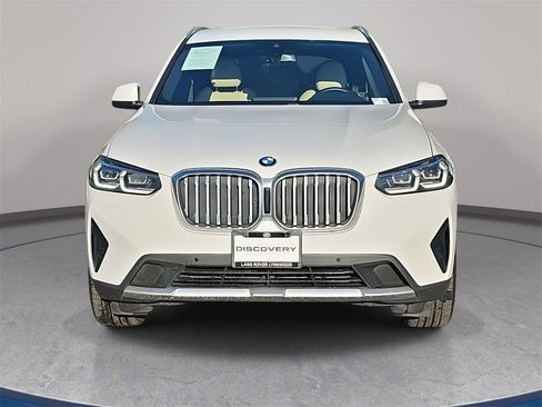Used 2022 BMW X3 xDrive30i image 3