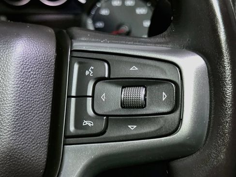 Used 2021 Chevrolet Silverado 1500 LT Trail Boss w/ Convenience Package II AWD/4WD image 33