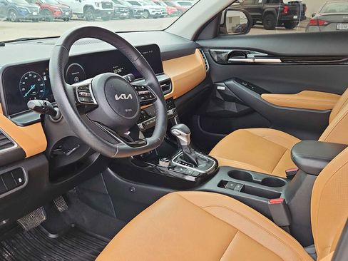 Used 2024 Kia Seltos SX AWD/4WD image 10