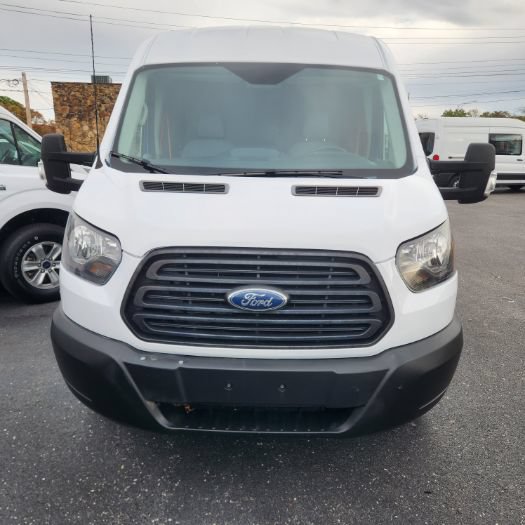 Used 2019 Ford Transit 250 148 Medium Roof RWD image 12