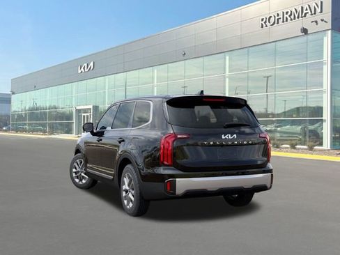 New 2025 Kia Telluride LX image 4