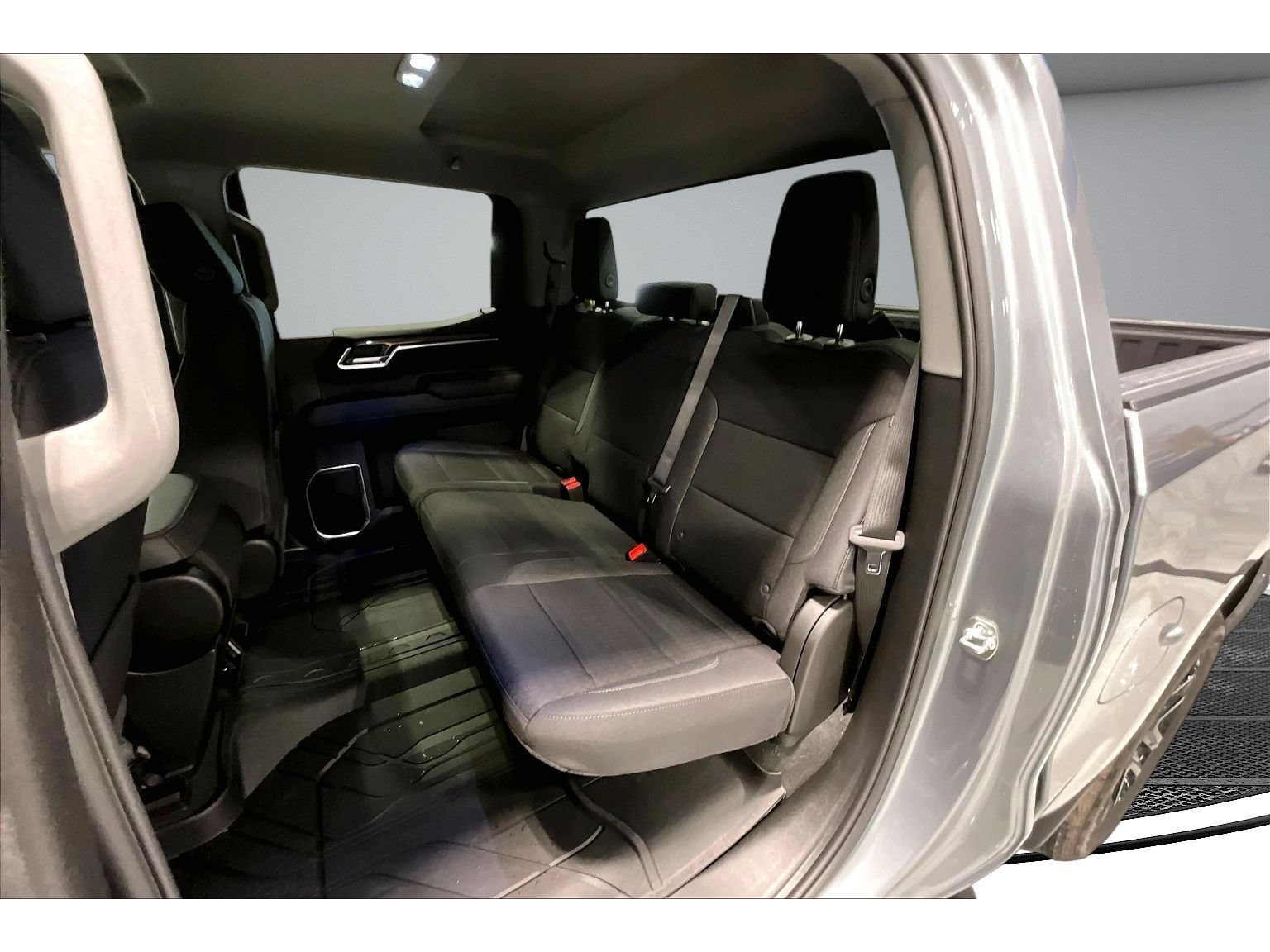 New 2026 Chevrolet Silverado 1500 RST w/ RST Select Package AWD/4WD image 11