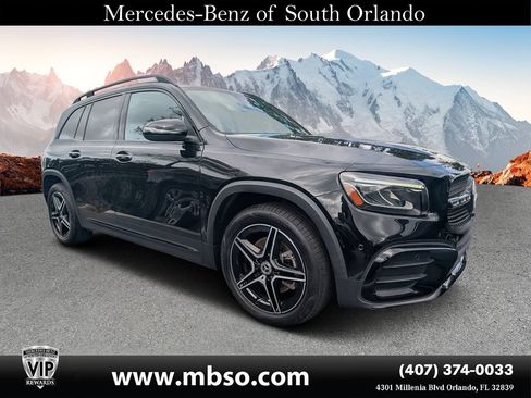 Certified 2024 Mercedes-Benz GLB 250 image 14