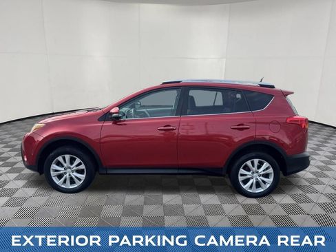 Used 2013 Toyota RAV4 Limited AWD/4WD image 8