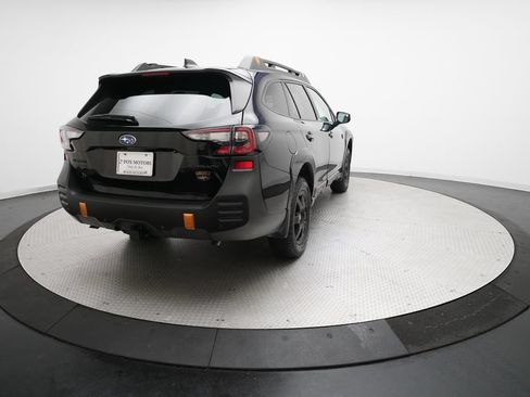 Certified 2025 Subaru Outback Wilderness AWD/4WD image 13