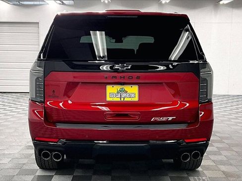 Used 2025 Chevrolet Tahoe RST w/ Comfort Package image 4